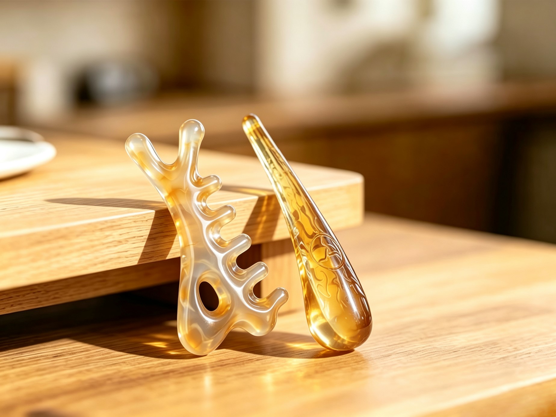 HALOGLAS wellness collection tools