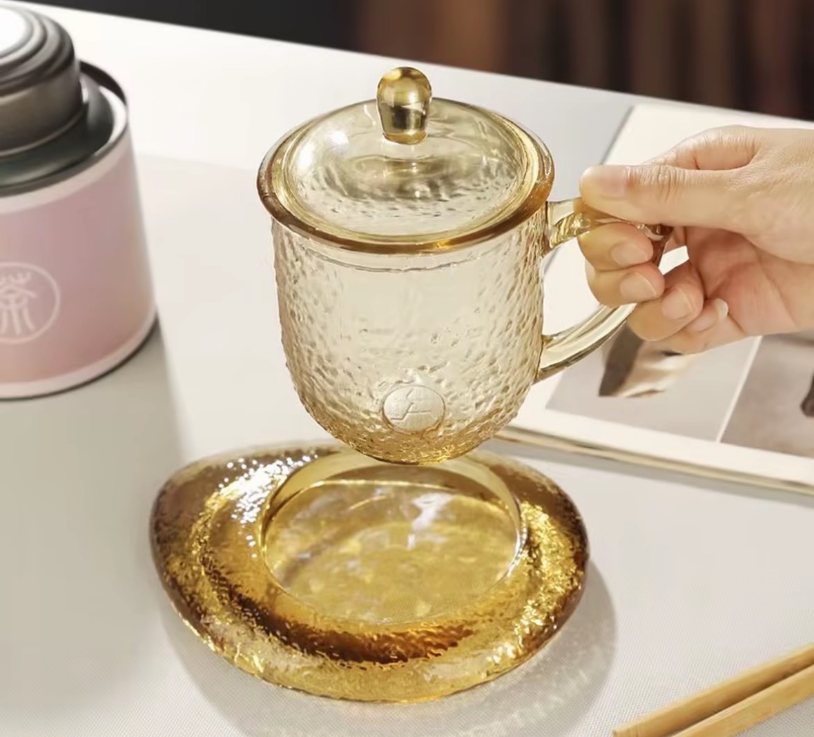 Tea Series image 2
