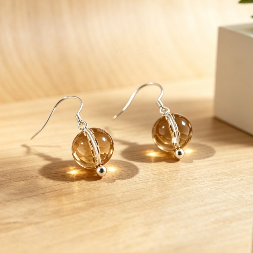Energy Earrings detail image 2