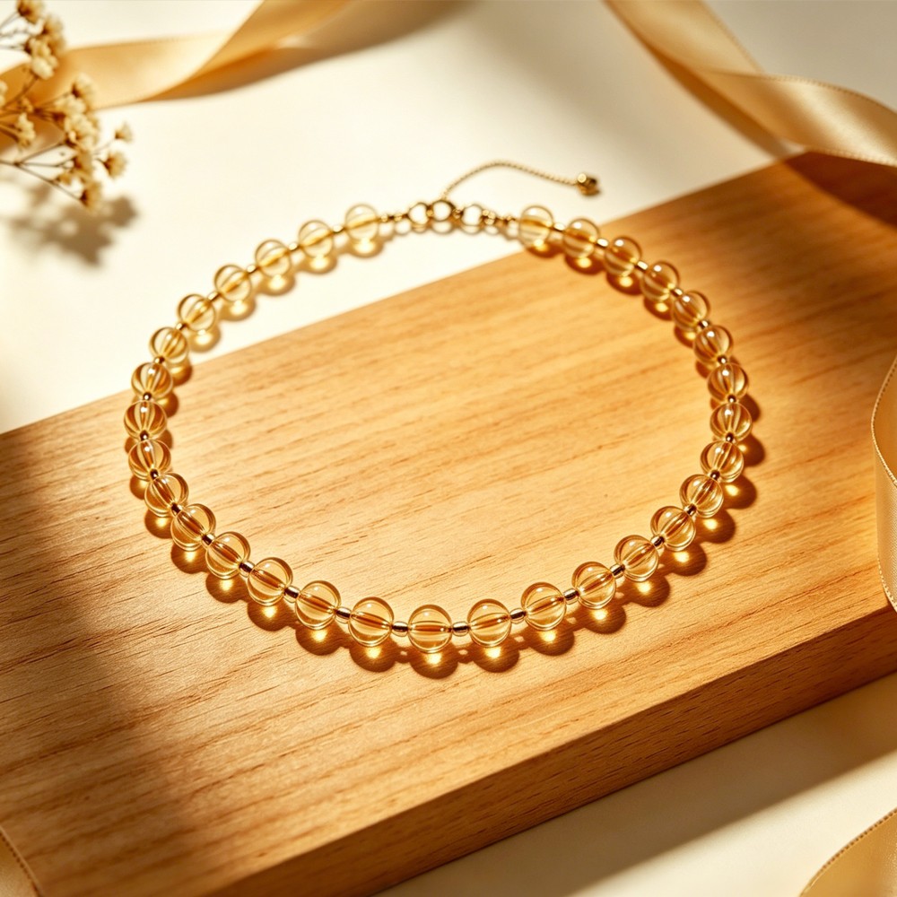 Energy Necklace detail image 2