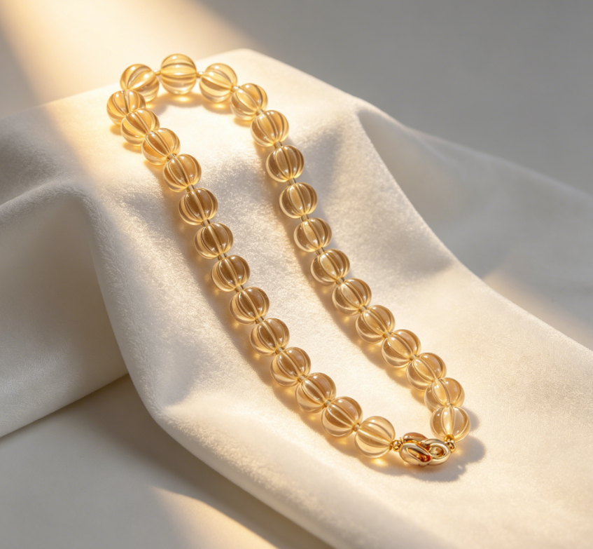Energy Necklace detail image 4