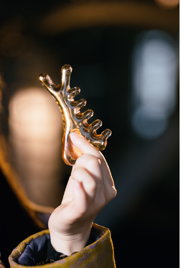 Enegry Multi-functional comb detail image 2
