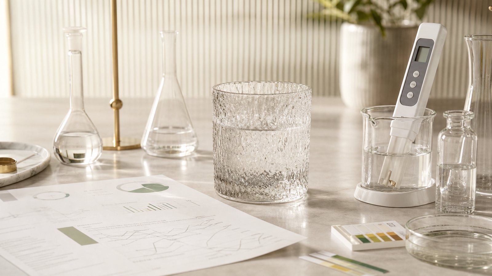 HALOGLAS contact desk
